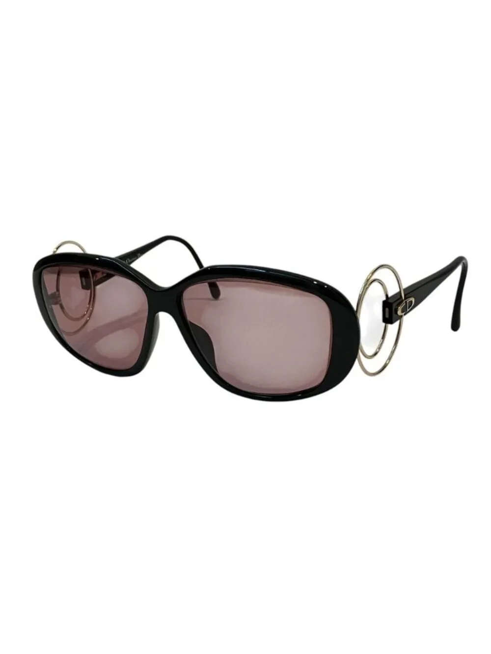 Dior Vintage Side Ring Eyewear